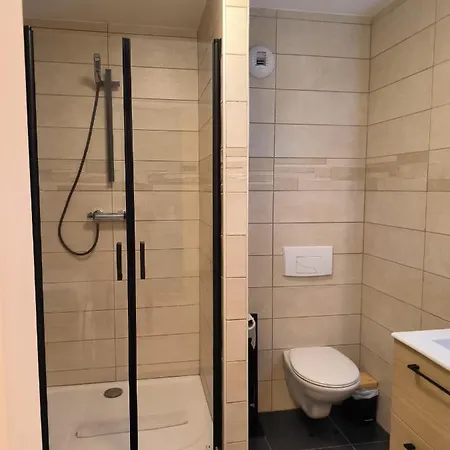 Le Colibri Appartement Dinard Buitenkant foto