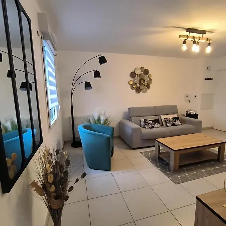 Le Colibri Appartement Dinard Buitenkant foto