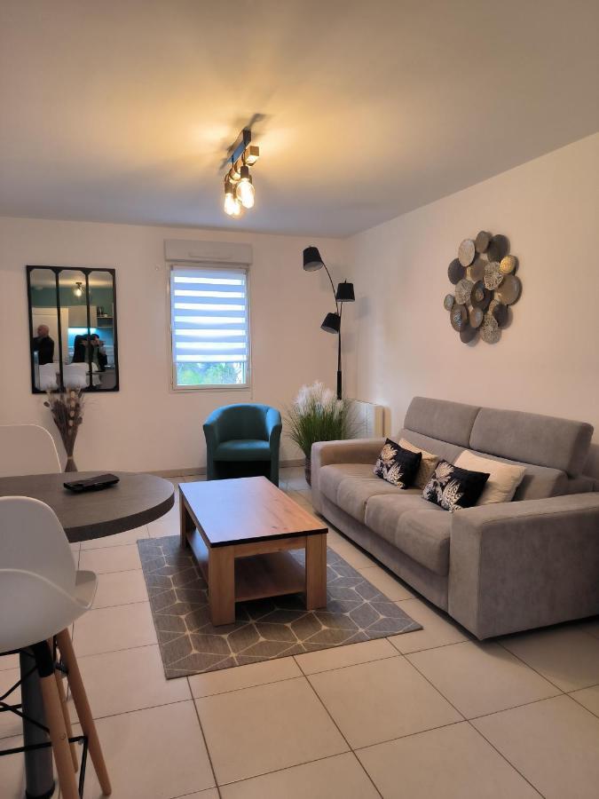Apartment Le Colibri