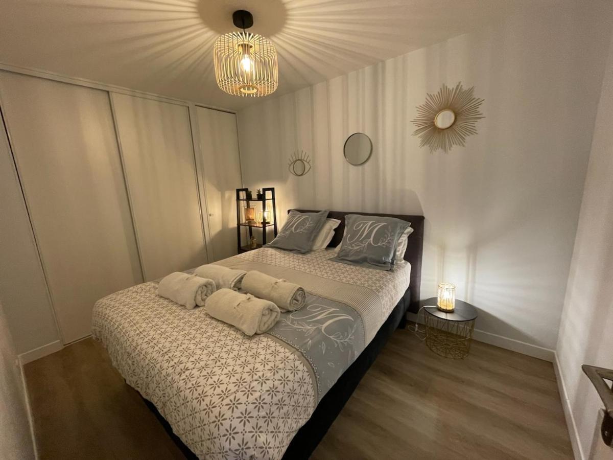 Apartment Le Colibri *