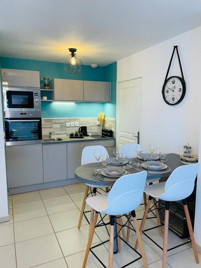 Apartment Le Colibri *