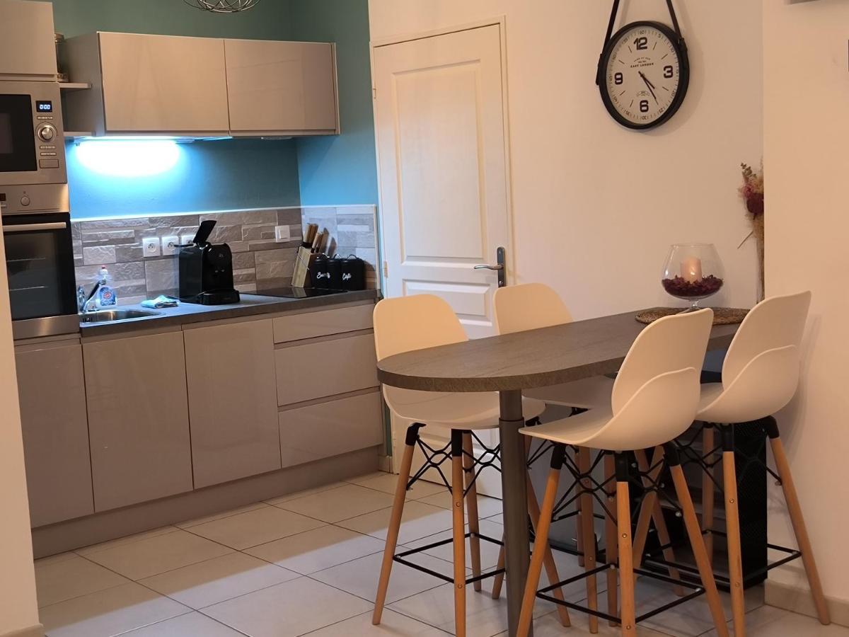 Apartment Le Colibri